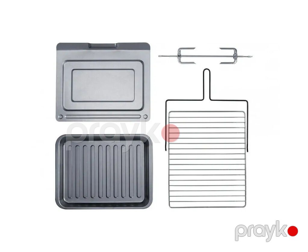 Məhsul 5297 Məhsulun adı: Elektrikli soba Electrolux ESO930 30L — Masaüstü plitələr, Bakı (2)