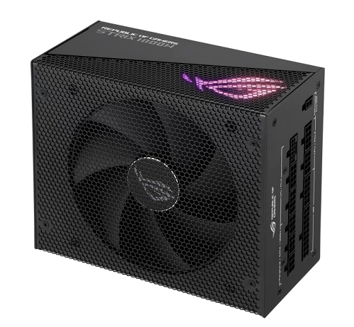 Asus ROG Strix Aura Edition (90YE00P1-B0NA00) 1000W Power Supply — Qida bloklari, Bakı (2)