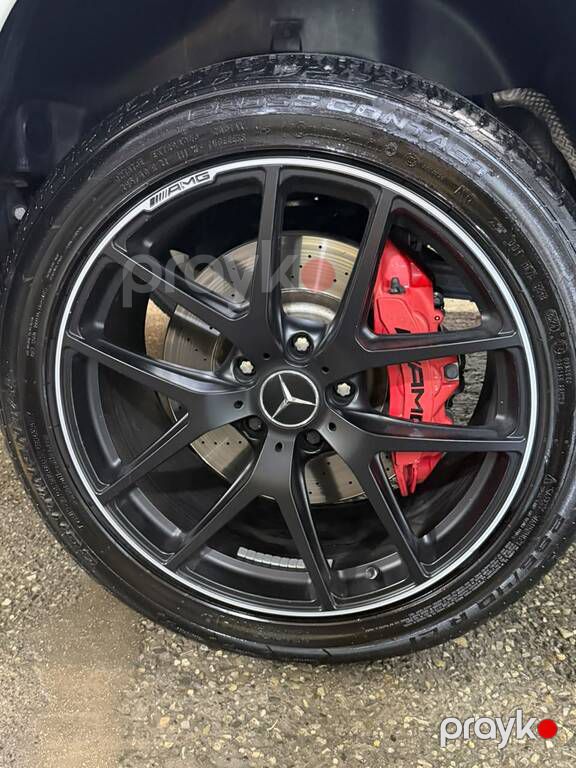 Mercedes G 63 AMG, 5.5 L, 2014 il, 153 022 km — Avtomobillər, Bakı (11)