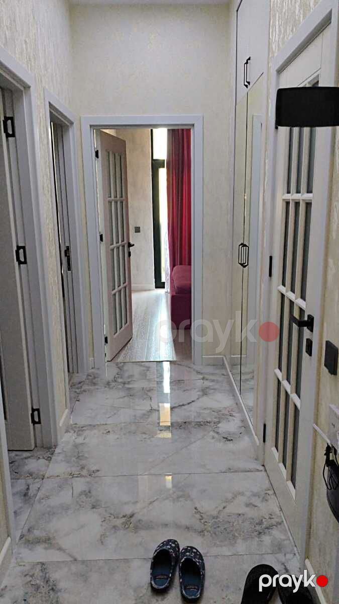 İcarəyə verilir 2 otaqlı yeni tikili 70 m² — Mənzil, Bakı (12)