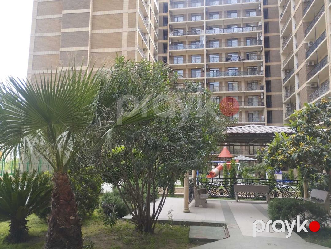 Satılır 3 otaqlı yeni tikili 150 m² — Mənzil, Bakı (3)