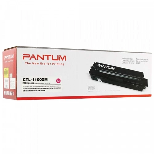 Pantum CTL-1100XM Magenta Toner — Bakı