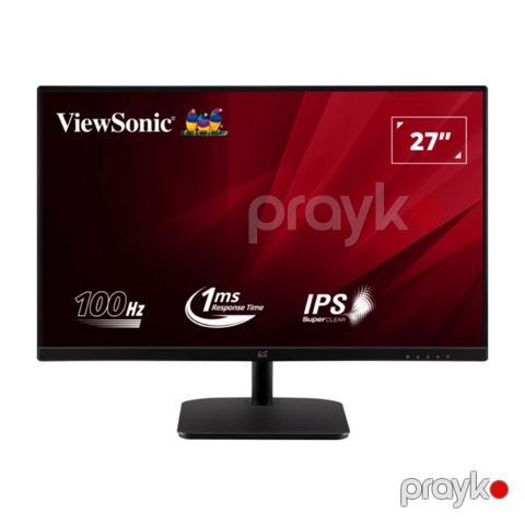 Monitor ViewSonic 27-inch (VA2732-H) — Bakı