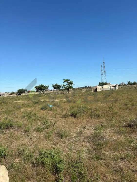 55 sot Torpaq Satılır, Qala, Xəzər, Bakı — Torpaq, Bakı (6)