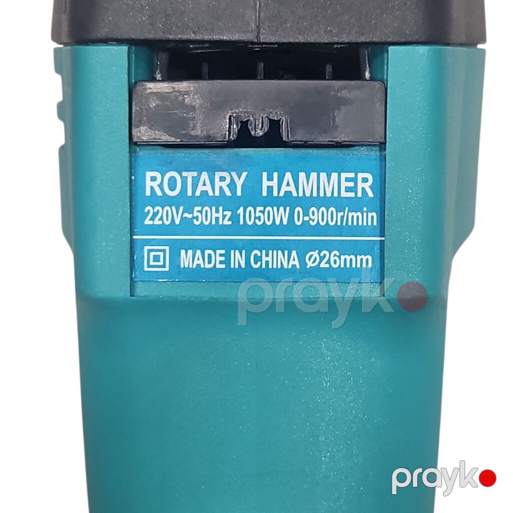 11028 Məhsulun adı: Perforator Biyoti 2-26 1050W Brend: Biyoti — Perforatorlar, Bakı (2)