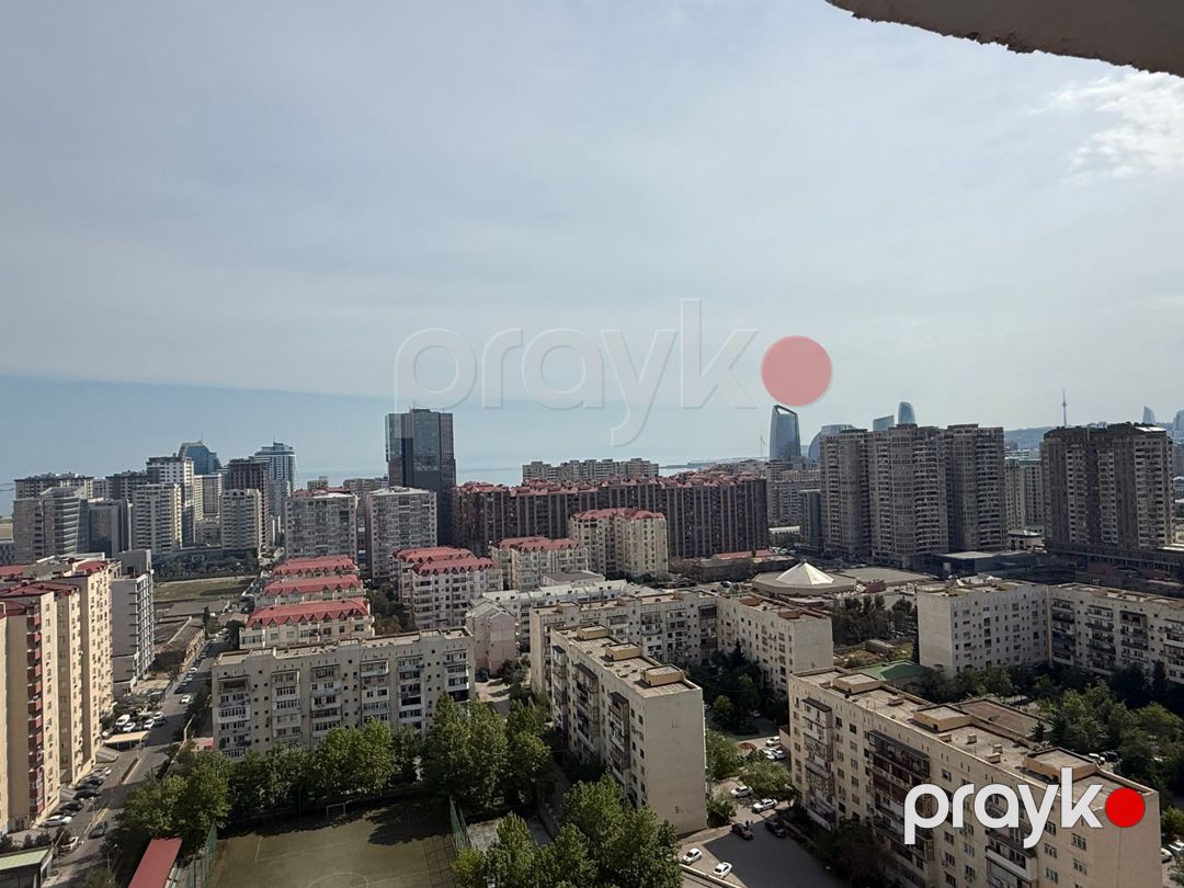 Satılır 2 otaqlı yeni tikili 65 m² — Mənzil, Bakı (6)