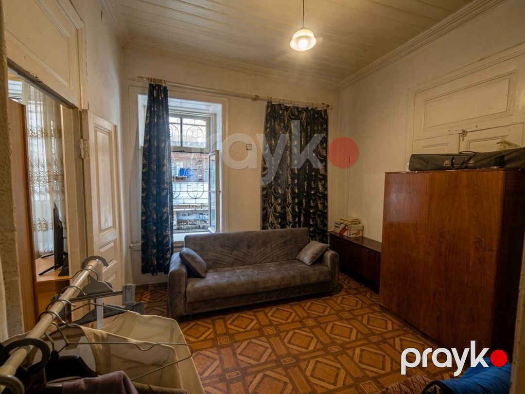 Satılır 3 otaqlı köhnə tikili 60 m² — Mənzil, Bakı (3)