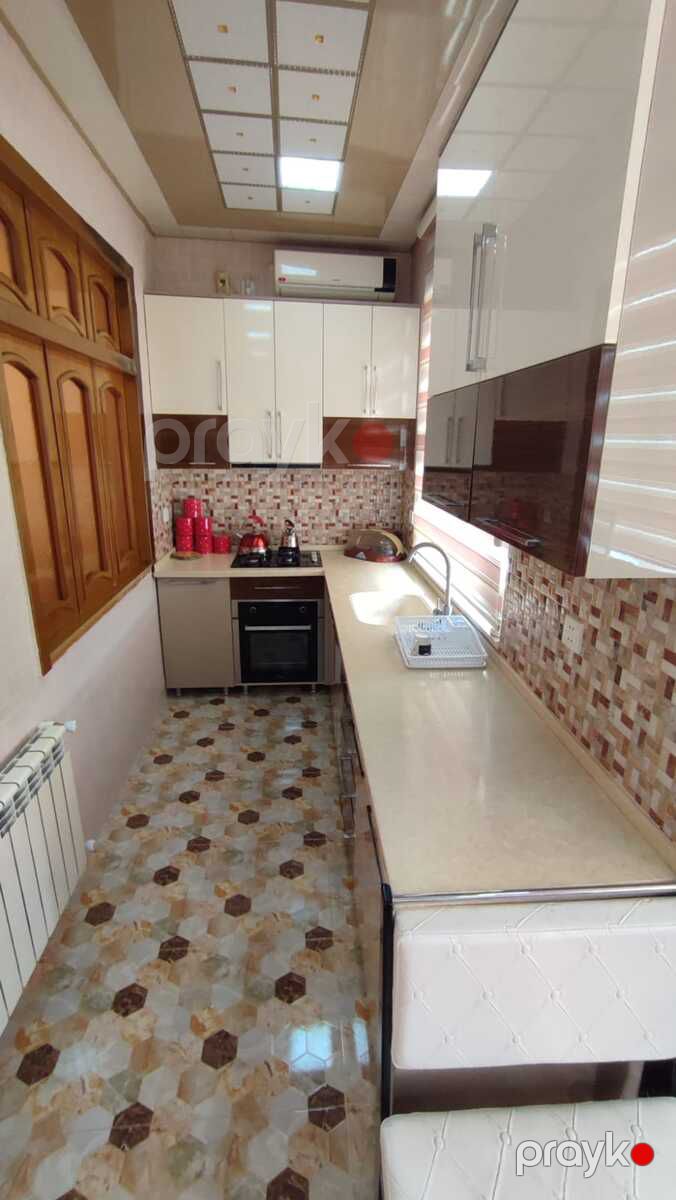 İcarəyə verilir 2 otaqlı yeni tikili 65 m² — Mənzil, Bakı (6)