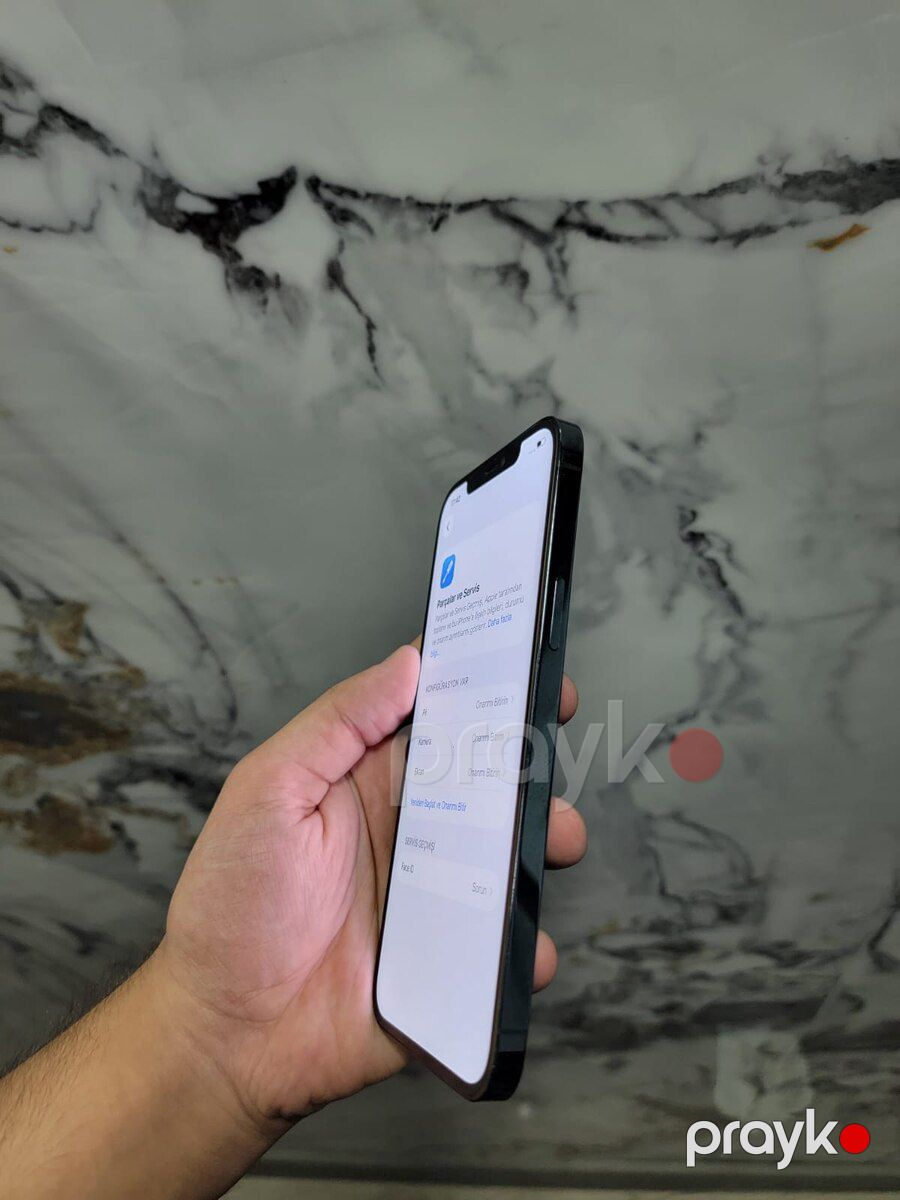 Apple iPhone 12 Pro Max Pacific Blue 256GB/6GB — Smartfonlar, Bakı (7)