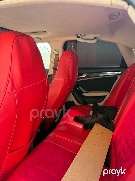 Audi A4, 2.0 L, 2012 il, 183 000 km — Avtomobillər, Bakı (9)