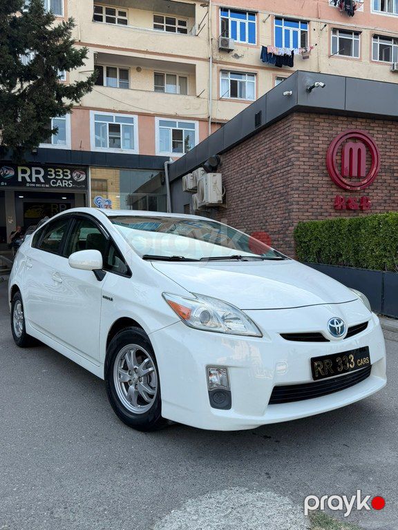 Toyota Prius, 1.8 L, 1.3 kWh, 2011 il, 259 500 km — Avtomobillər, Sumqayıt (4)