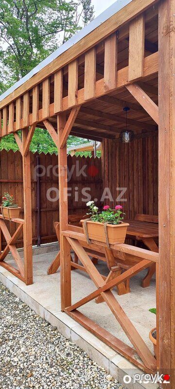 Həyət evləri Günlük Kirayə Qusar, Quba rayonunda kiraye evler, 3 otaq, 150 m² — Ev, villa, Qusar (7)