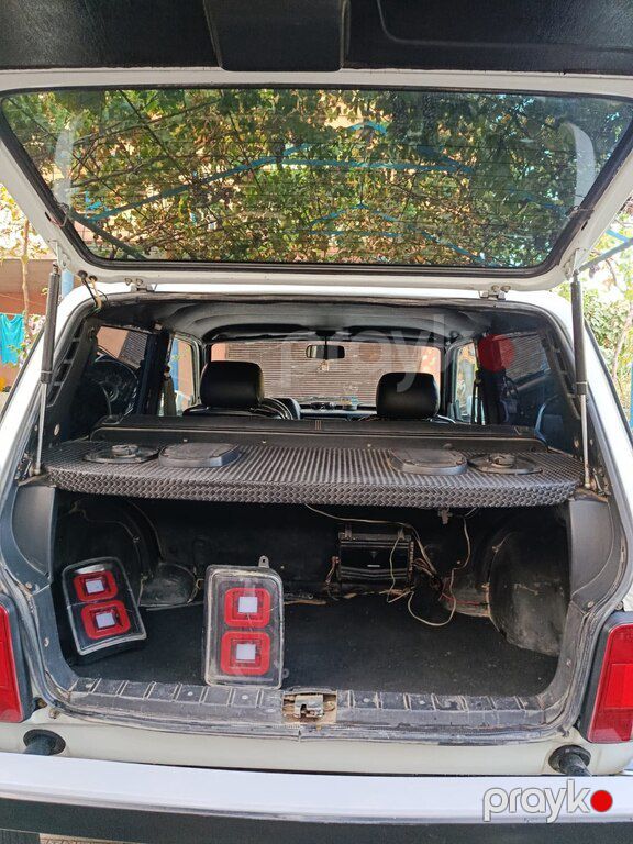 Lada (VAZ) Niva, 1.7 L, 2015 il, 217 000 km — Avtomobillər, Bakı (5)