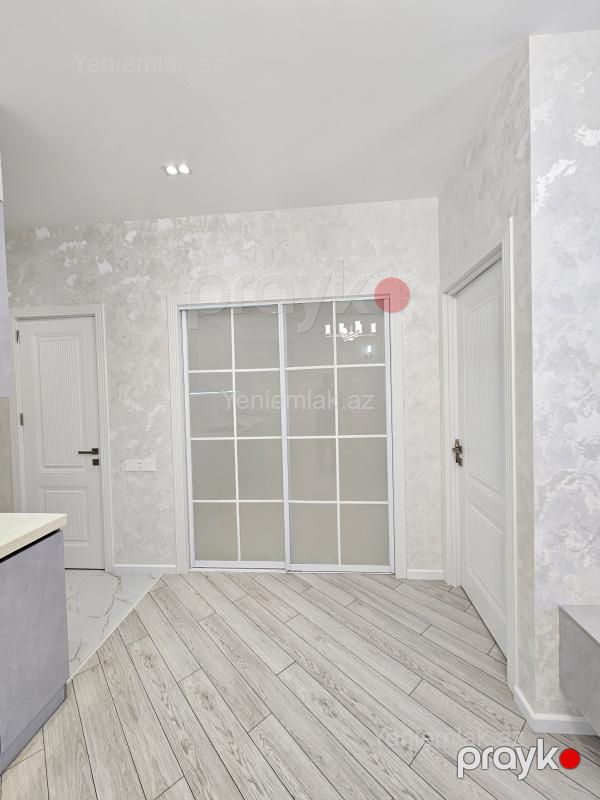 Satılır 3 otaqlı Bina evi menzil (Yeni tikili), 56 m², Nizami rayonu — Mənzil, Bakı (10)