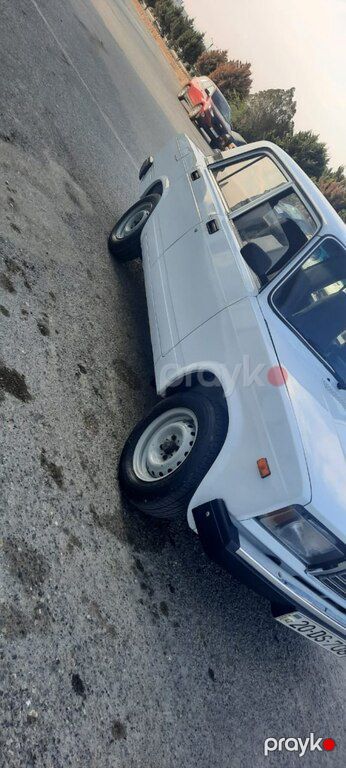 Lada (VAZ) 2107, 1.6 L, 2004 il, 258 000 km — Avtomobillər, Bakı (10)