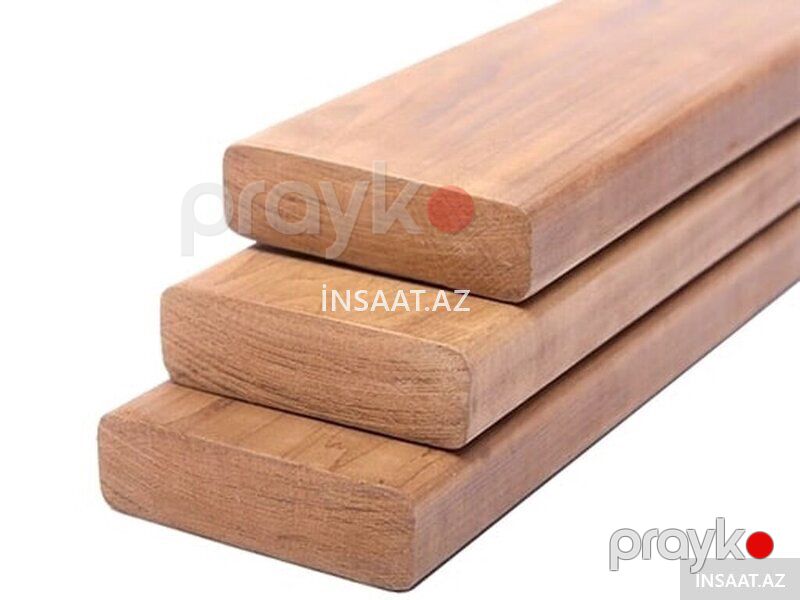 Sauna taxtası Lipa — Tikinti xidmətləri, Bakı (4)