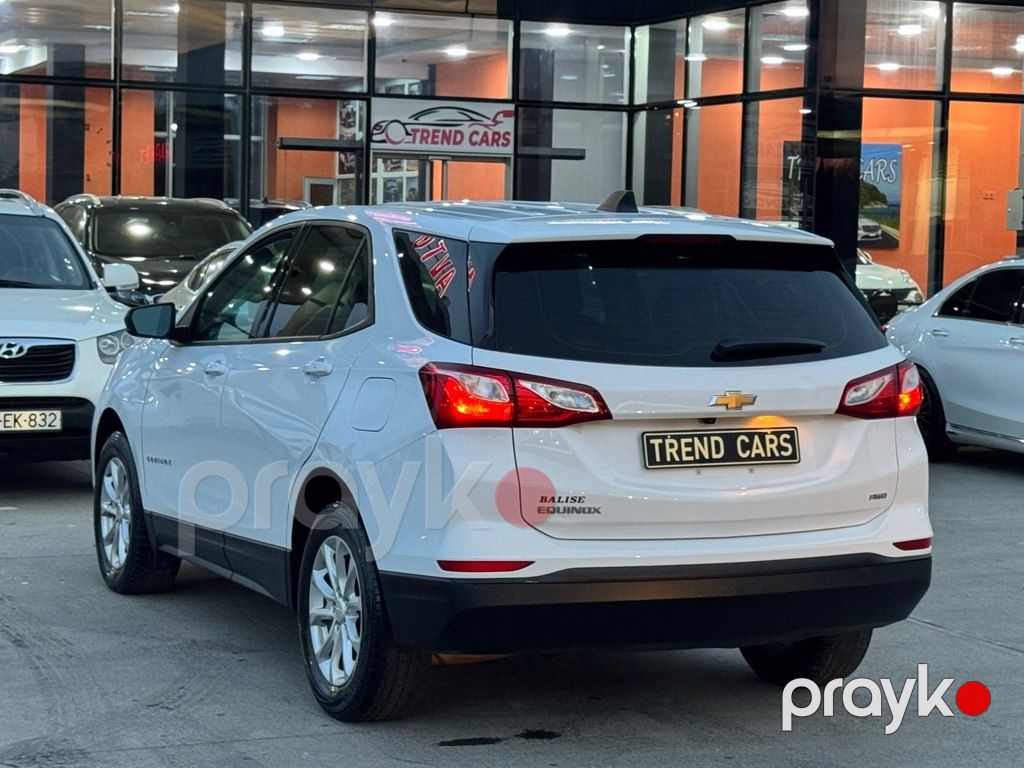 Chevrolet Equinox, 1.5 L, 2018 il, 159 000 km — Avtomobillər, Xırdalan (8)