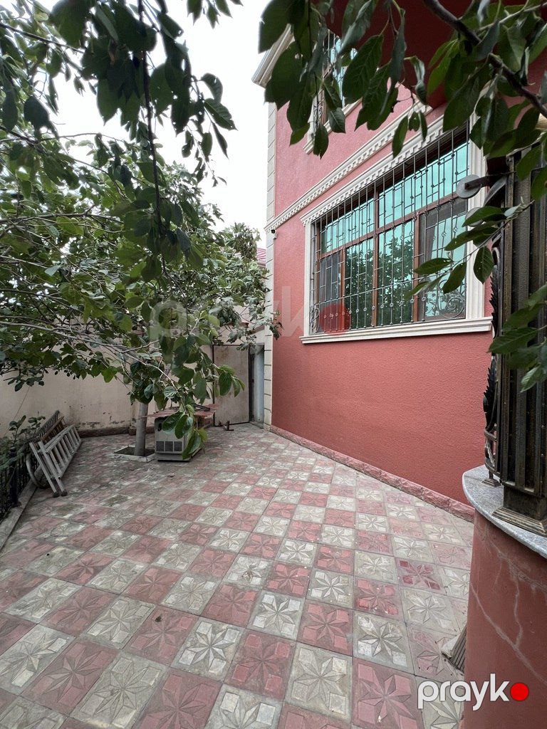 Satılır 6 otaqlı həyət evi/bağ evi 270 m² — Ev, villa, Bakı (4)