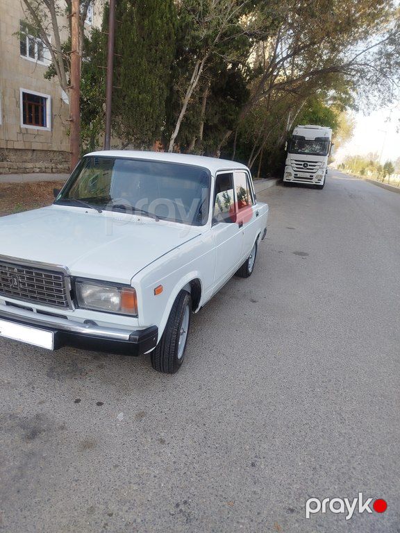 Lada (VAZ) 2107, 1.6 L, 2003 il, 40 000 km — Avtomobillər, Bakı (2)