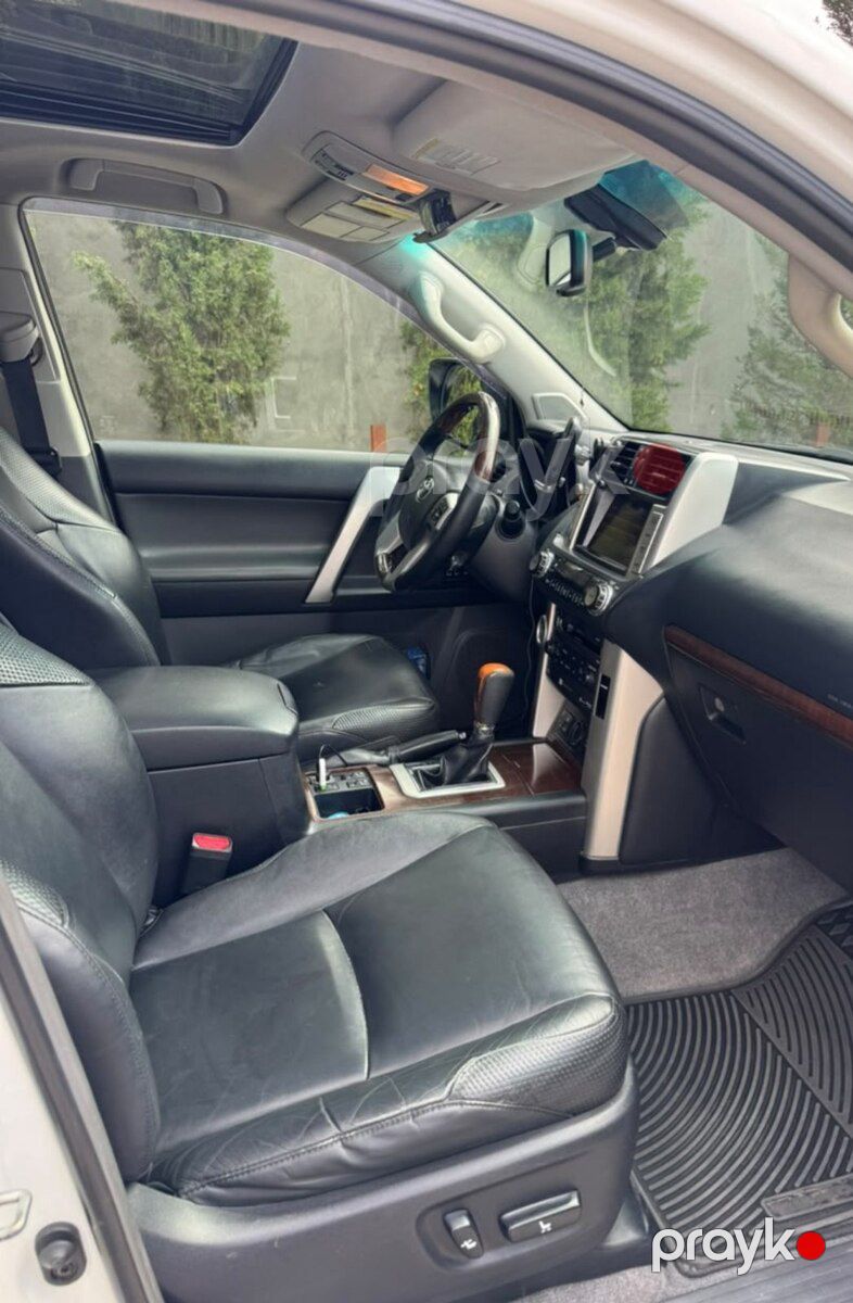 Toyota Prado, 2010 il — Avtomobillər, Sabirabad (10)