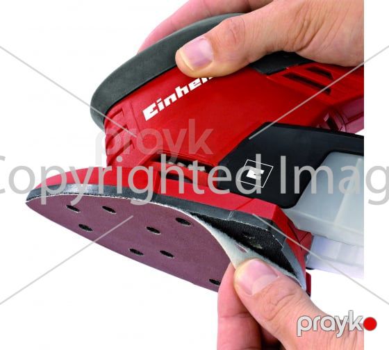 Cilalama maşını Einhell Te-os 1320 (4460560) — Təmir və inşaat, Bakı (3)
