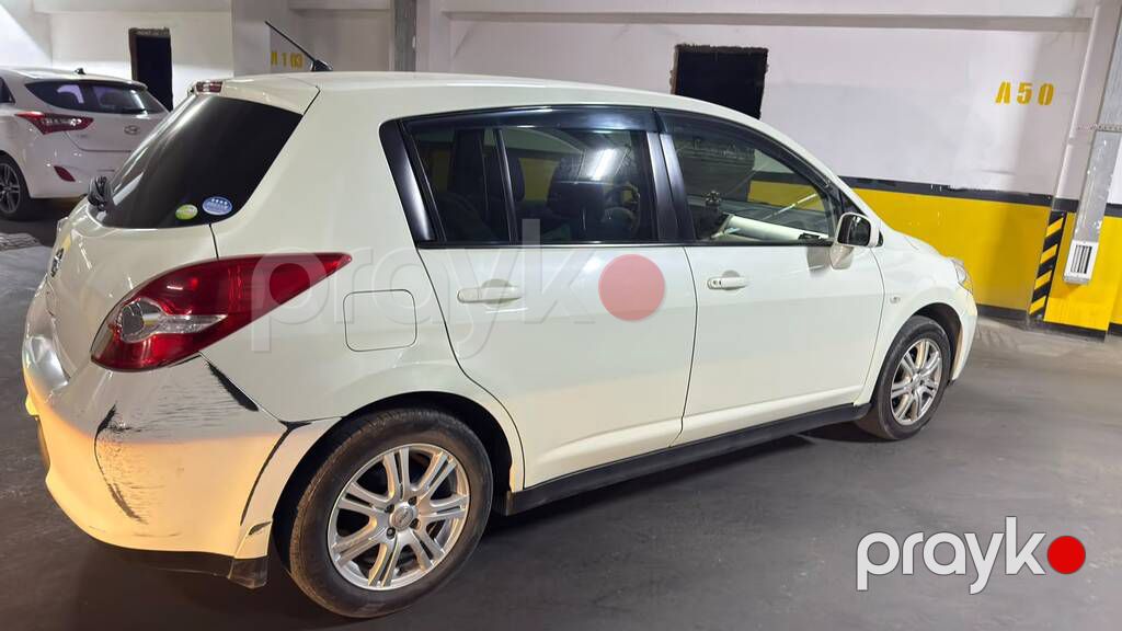 Nissan Tiida, 1.5 L, 2012 il, 98 000 km — Avtomobillər, Bakı (4)