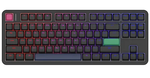 Red Square Alumix TKL Simple Black (RSQ-20049) Mechanical Gaming Keyboard — Bakı