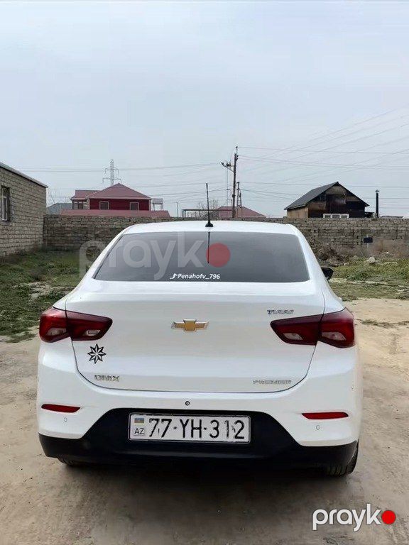 Chevrolet Onix, 1.2 L, 2024 il, 64 000 km — Avtomobillər, Bakı (7)