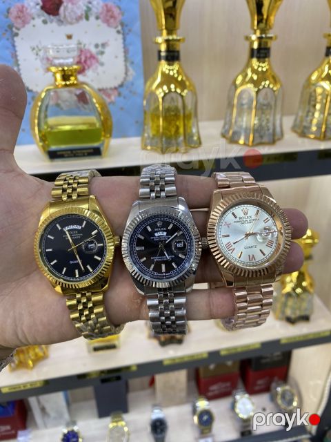 Rolex qol saatı — Bakı
