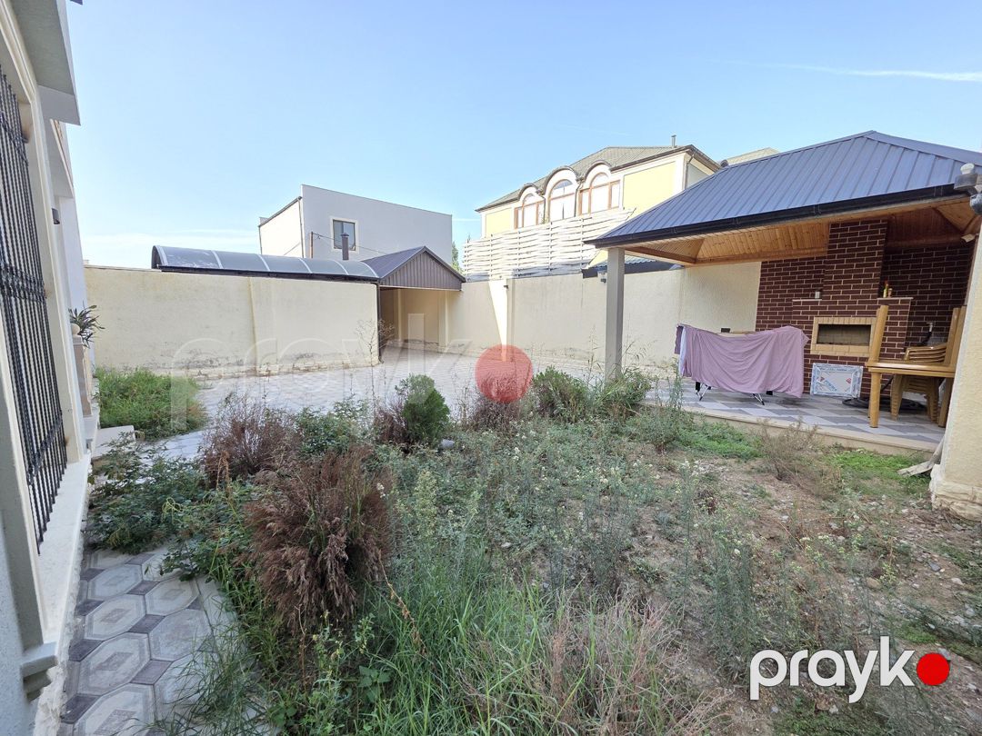 Satılır 5 otaqlı həyət evi/bağ evi 133 m² — Ev, villa, Bakı (2)