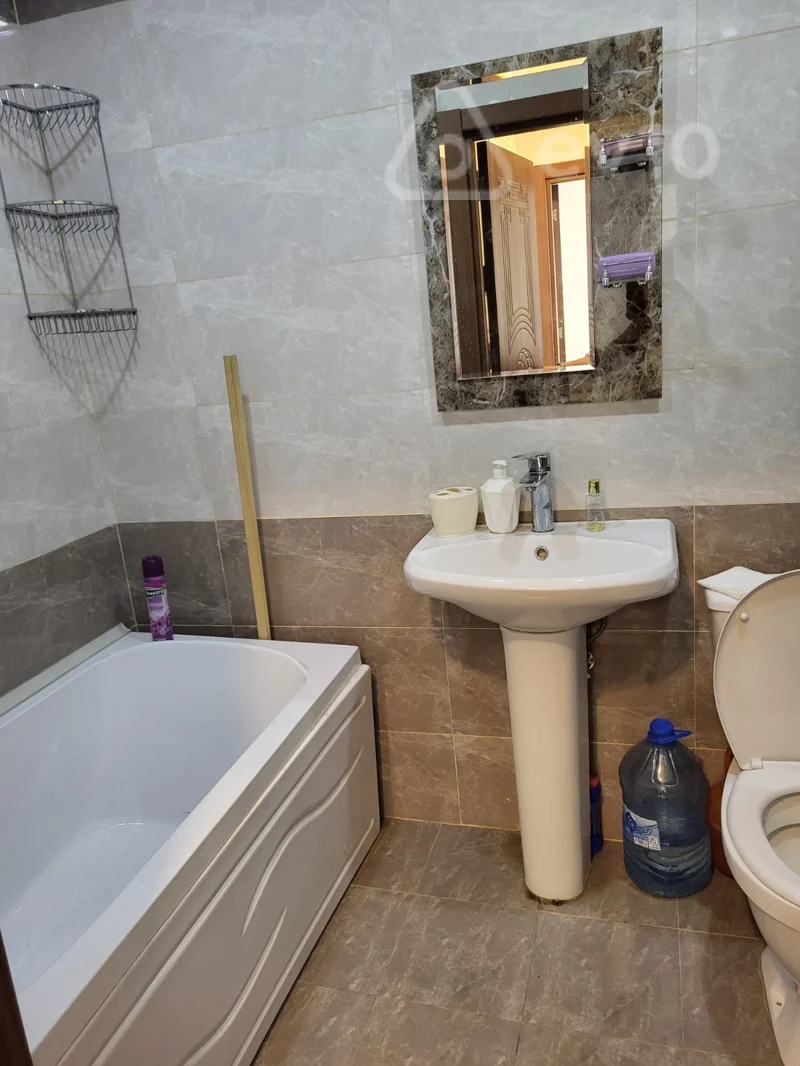1 otaqlı mənzil, 40 m², silahli quvveler kucesi — kirayə — Mənzil, Bakı (6)