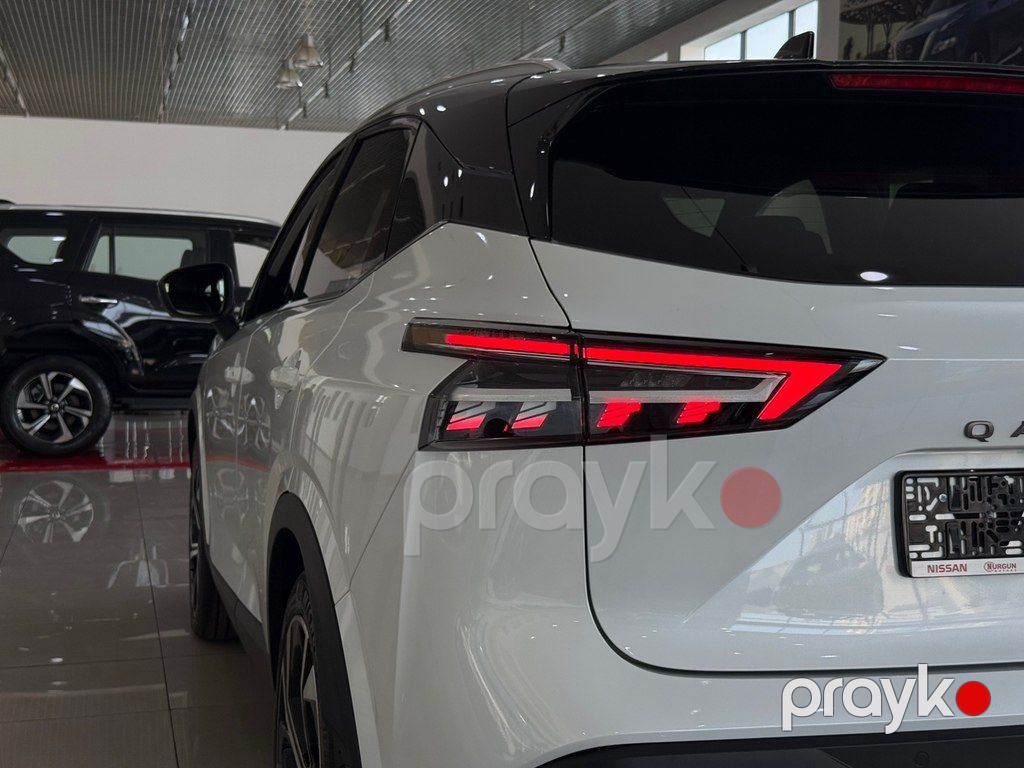 Nissan Qashqai, 1.3 L, 2026 il, yeni — Avtomobillər, Bakı (10)