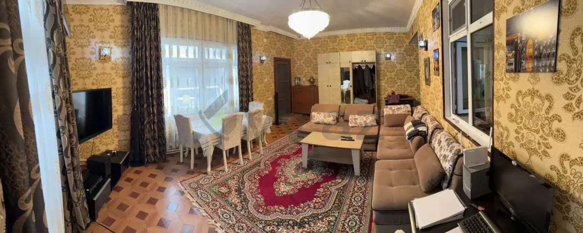 4 otaqlı Həyət evi Satılır, Badamdar qəs., Səbail, Bakı — Ev, villa, Bakı (4)