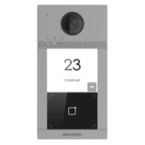 Hikvision 1 düyməli metal çağrı paneli (DS-KV8113-WME1(C)) — Pctech — Domofonlar