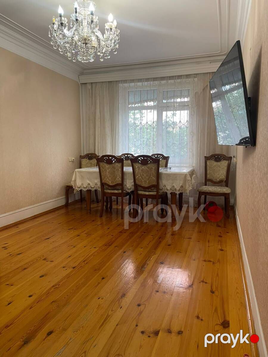 Satılır 3 otaqlı köhnə tikili 80 m² — Mənzil, Bakı (2)
