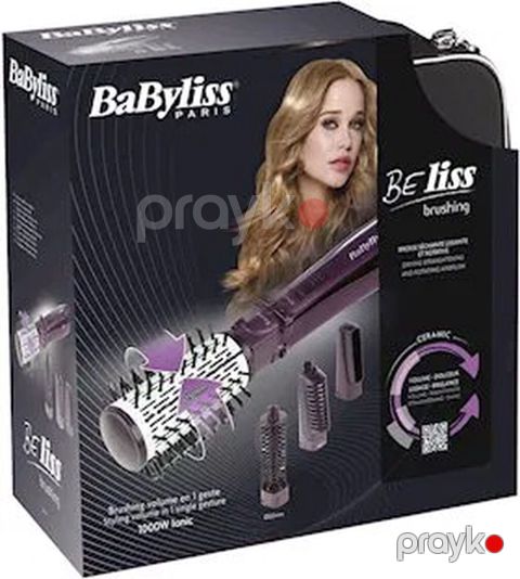 6270 Məhsulun adı: Fen BaByliss 2736 Fen-daraq 1000 Vt