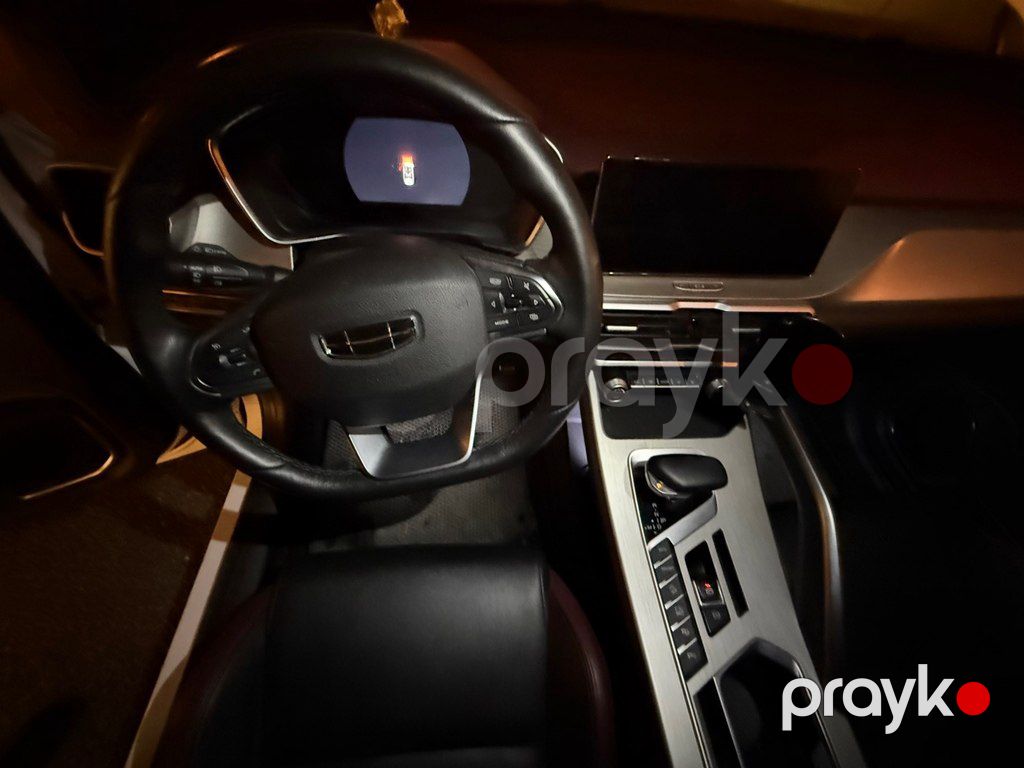 Geely Coolray, 1.5 L, 2022 il, 28 000 km — Avtomobillər, Bakı (10)