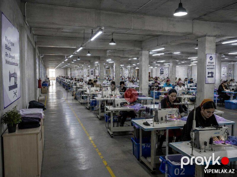 Qaradağ rayonunda 20 otaqlı Ofis Kirayə verilir, 850 m² — Ofis, Bakı (3)