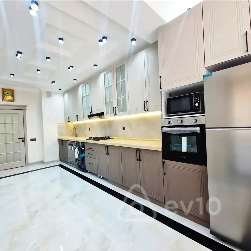 3 otaqlı mənzil, 128 m², Tofiq Abbasov küçəsi — Mənzil, Bakı (8)