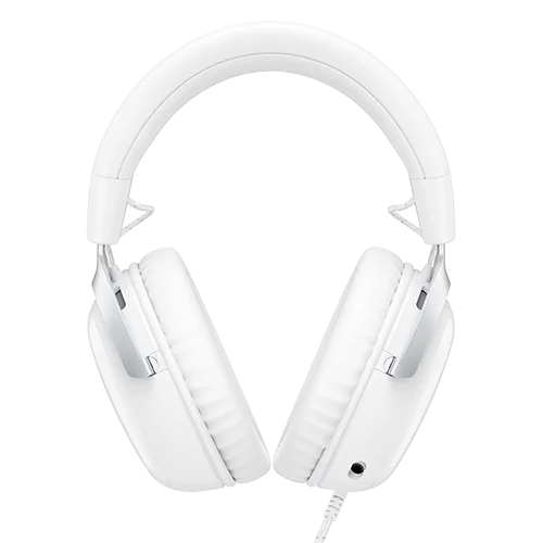 HyperX Cloud III White (BS7C1AA) Gaming Headset — Qulaqcıqlar, Bakı (3)