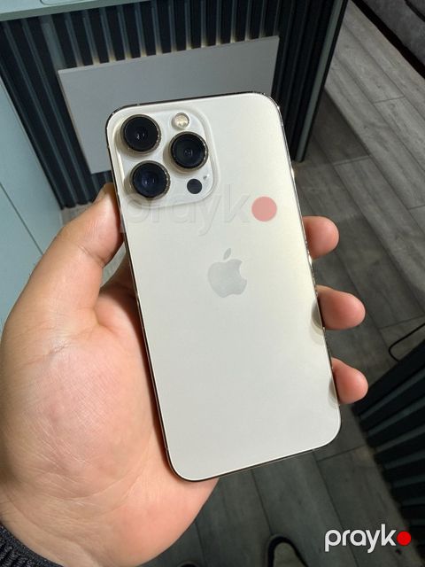 Apple iPhone 13 Pro Gold 256GB/6GB — Bakı