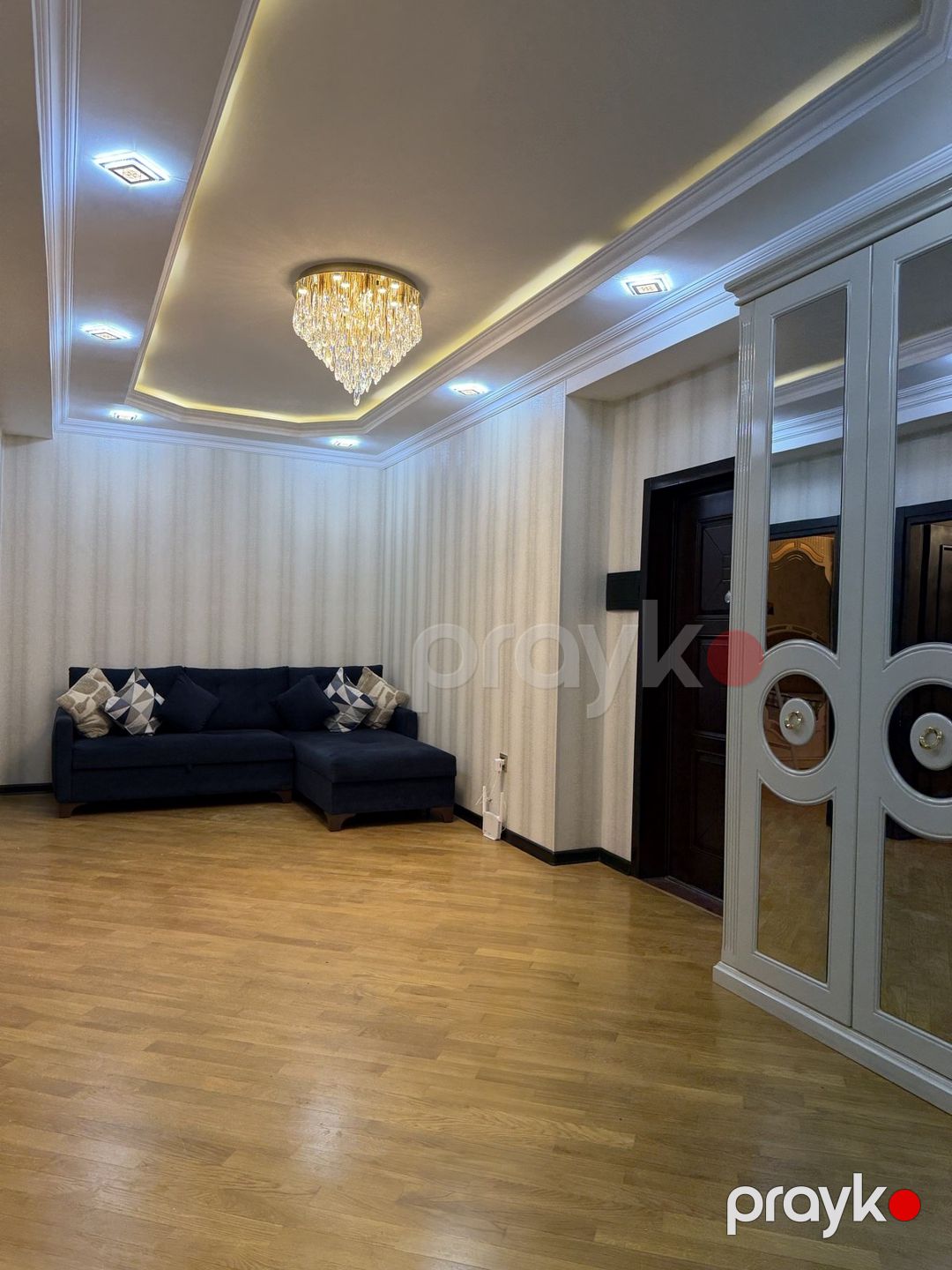 İcarəyə verilir 2 otaqlı yeni tikili 94 m² — Mənzil, Bakı (6)