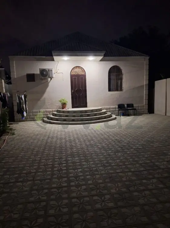 3 otaqlı Həyət evi Satılır, Yeni Ramana, Sabunçu, Bakı — Ev, villa, Bakı (8)