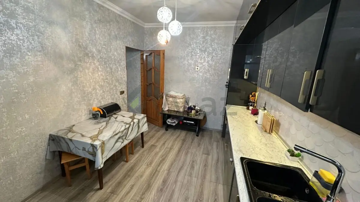 4 otaqlı Həyət evi Satılır, Qaraçuxur qəs., Suraxanı, Bakı — Ev, villa, Bakı (4)