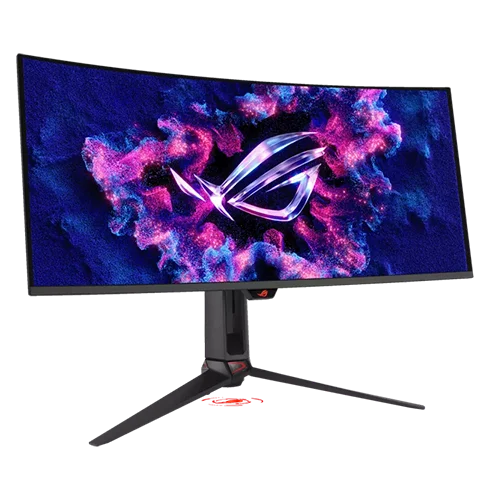 Asus ROG Swift OLED PG34WCDN 34-inch 360Hz Wqhd Gaming Monitor — Monitorlər, Bakı (2)