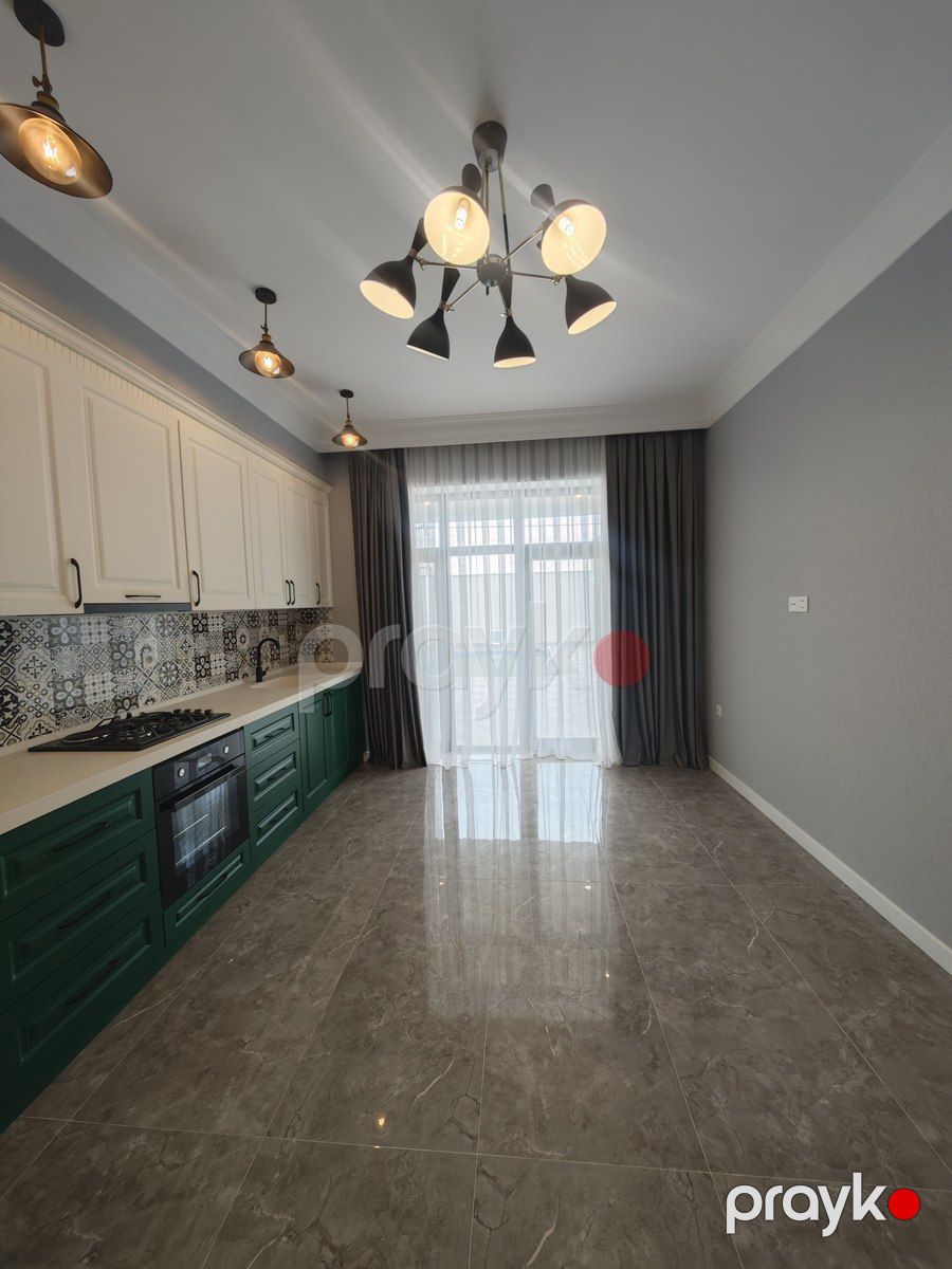 Satılır 4 otaqlı həyət evi/bağ evi 100 m² — Ev, villa, Bakı (11)