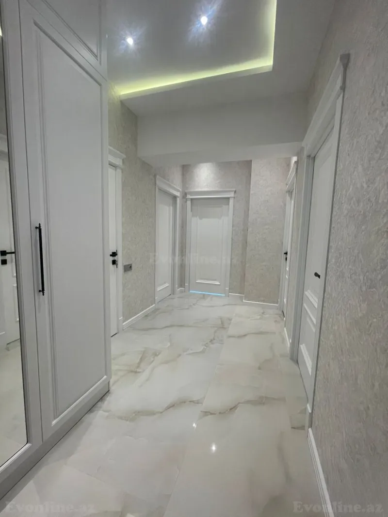 Satılır 3 otaqlı Mənzil Yeni tikili 98 m² Bakı, Binəqədi r — Mənzil, Bakı (5)