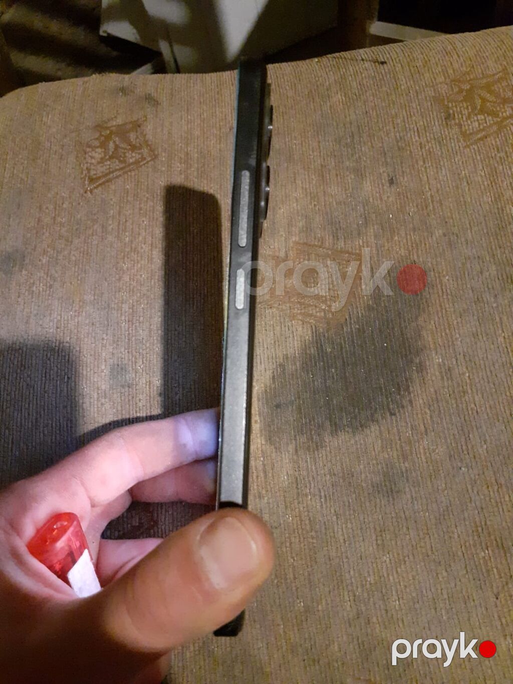 Poco X6 Pro, 512 GB, rəng - Qara, Barmaq izi — Xiaomi, Digah (5)