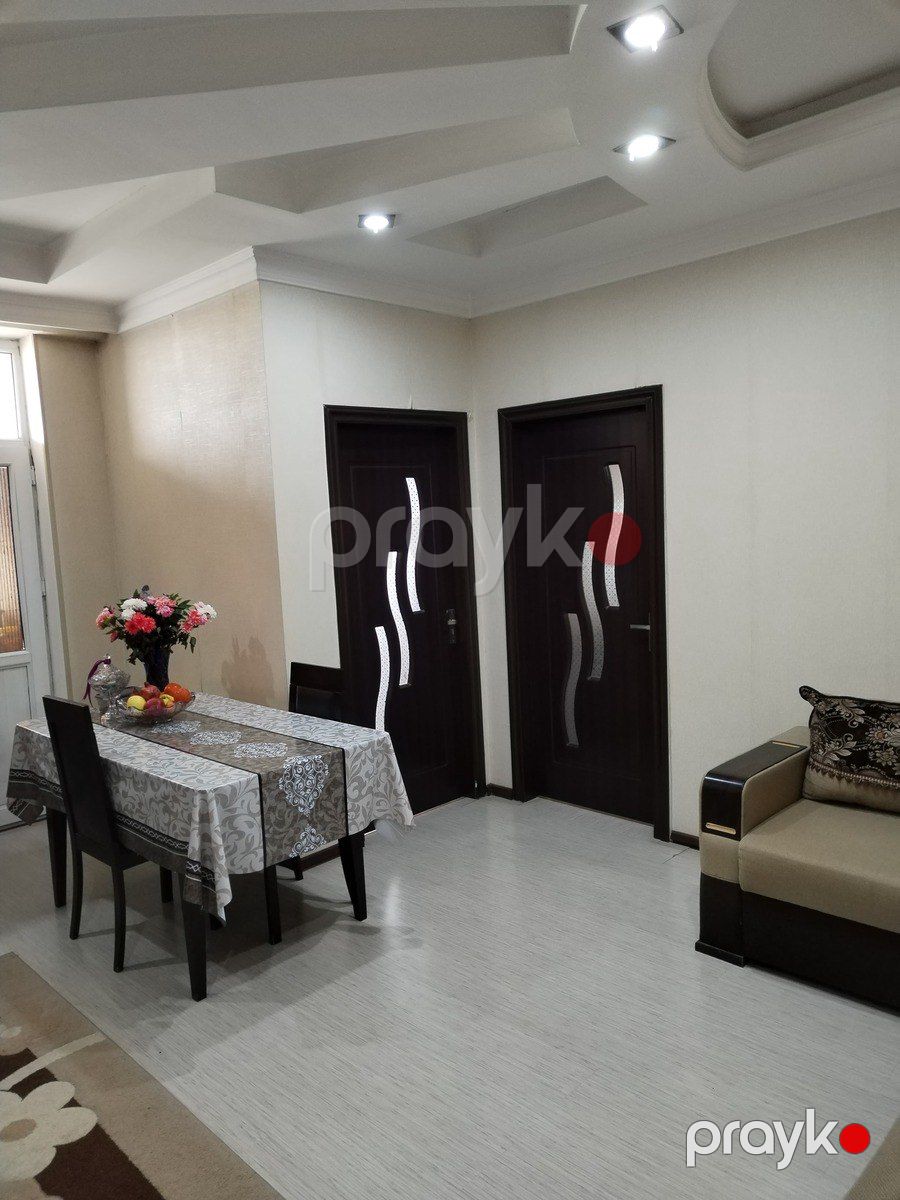 Satılır 3 otaqlı yeni tikili 100 m² — Mənzil, Bakı (4)