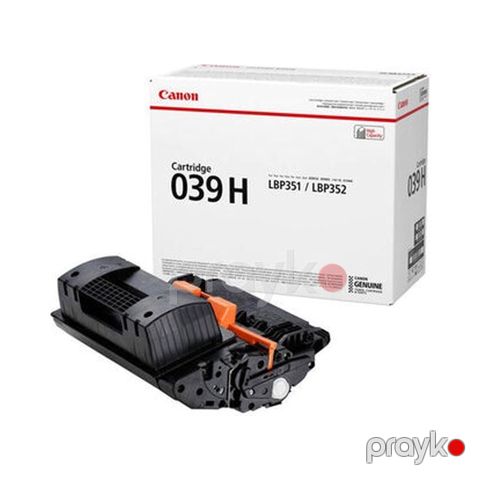 Canon Cartridge 039 H EUR (0288C001) — Bakı